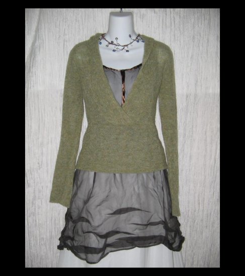 Free People Light & Airy Wool Pullover Sweater Medium M