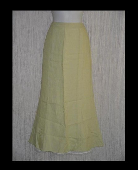 New MONIKA TURTLE Studio Long & Full Sweeping Shapely Skirt Small S