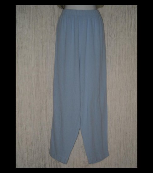 New HOT COTTON by Marc Ware Blue Cotton Pants 3X