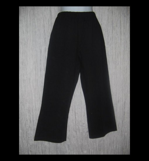 LILITH of France Long Brown Wool Blend Pants Large L