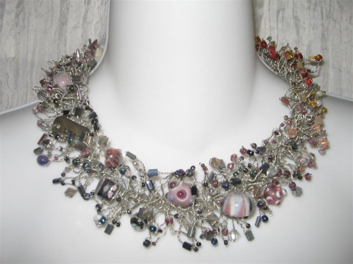 NEW Ever & Anon Whimsical Twilight Circus Dream Necklace