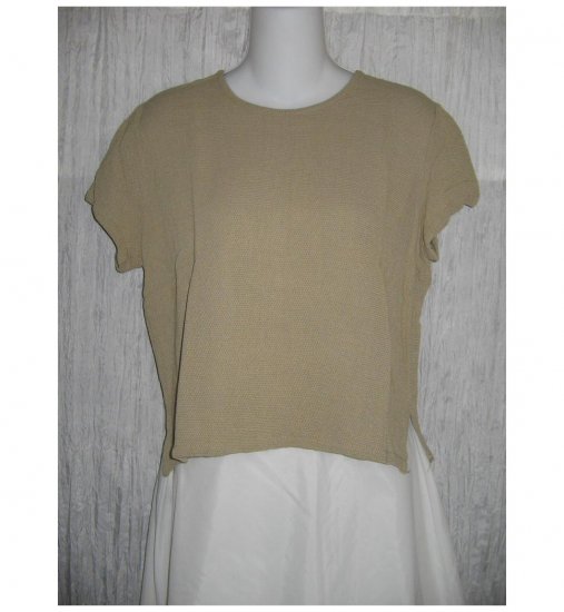 FAITH by Celia Forrester Rayon Pullover Shirt Tunic Top Medium M