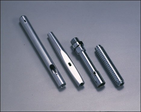 CNC Lathing Parts