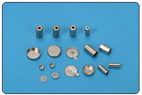 Stamping and Deep Drawing Parts