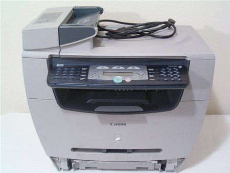ImageClass MF5550 Laser Printer, Scanner, Fax