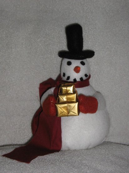 Small Snowman - SM-2102