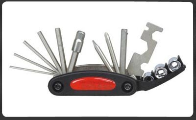 16 IN FOLDING BLCYCLE TOOL SET