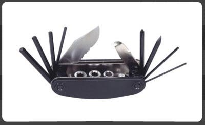 14 IN FOLDING BLCYCLE TOOL SET