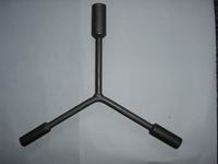 trifurcate wrench