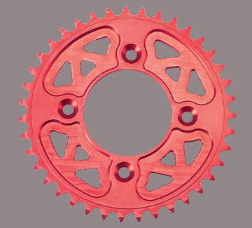 Aluminium Sprocket