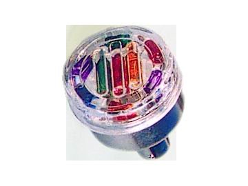 brake flashed lamp