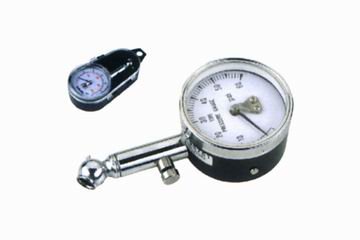 tyre gauge