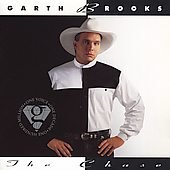 Garth Brooks The Chase - C&W Music CD Fast Shipping