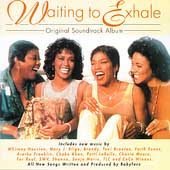 Waiting To Exhale - Original Soundtrack Music CD