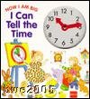 Teach Your Children To Tell Time HB Book Very Good Condtion Home Schooling