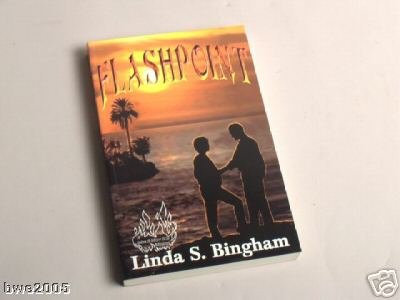 Flashpoint - Linda S. Bingham AUTOGRAPHED New SC Ist First Edition Signed Book