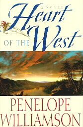 Heart of the West by Penelope Williamson (1995) Historical Romance