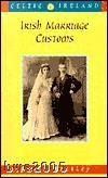 Irish Marriage Customs by Maria Buckley Book New Family Relationships Ireland