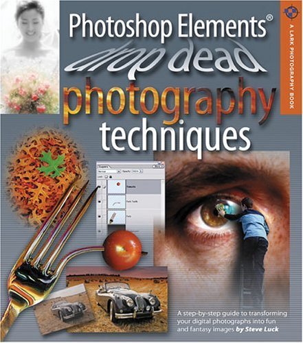 Photoshop Elements 3 Photography Technique Brand New Book