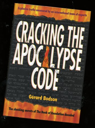 Revelation Breaking the Apocalypse Code Religion God New Book