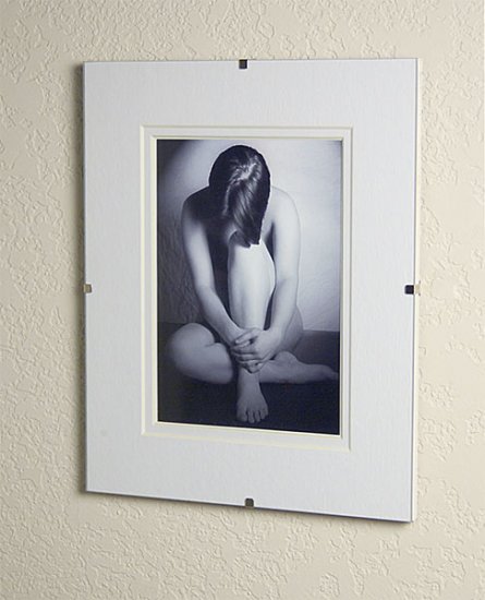 Frame your Fine Art Photography Display Glass 11x14