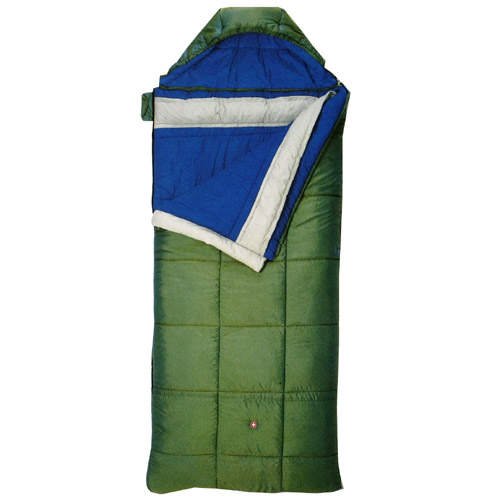 Elite Sleeping Bag by Swiss Gear Camping Wenger Swissgear Makers of Swiss Army Knife NIB