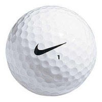 12 Golf Balls by Nike 4 - 3 pack Double Distance DD Sports Game NIB