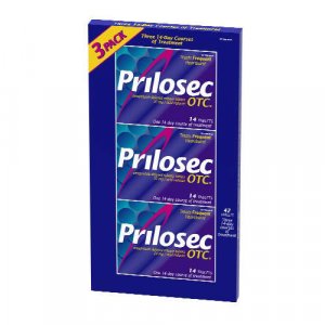 What happens if you take Prolosec for more than 14 days-OTC.