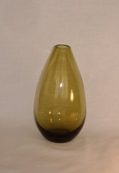 Olive vase