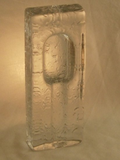 Clear glass