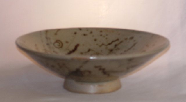 Shallow dish