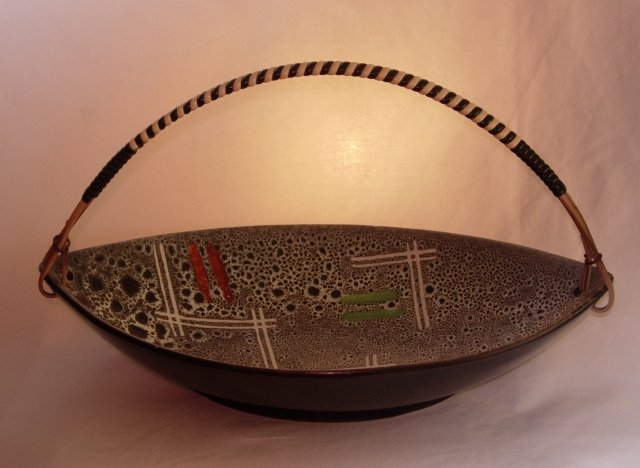 West German Dish