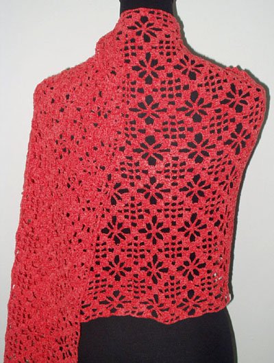 crochet shawl,free shipping