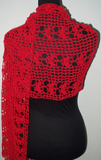crochet shawl,free shipping