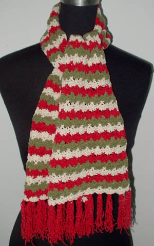 hand crochet scarf,free shipping