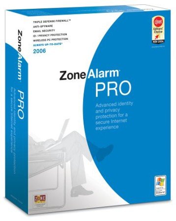 Zone Alarm AntiVirus