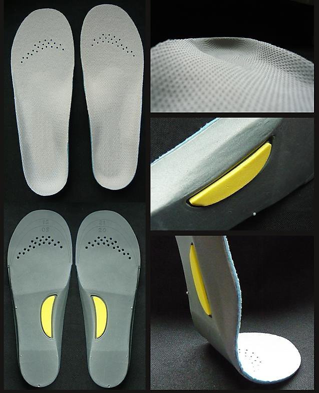 Flat Feet In Children Arch Supports Shoe Insoles Flat Foot Heel Pain ...