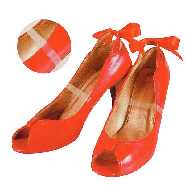 Retaining Shoes Straps No More Loose Pumps High Heels Flats