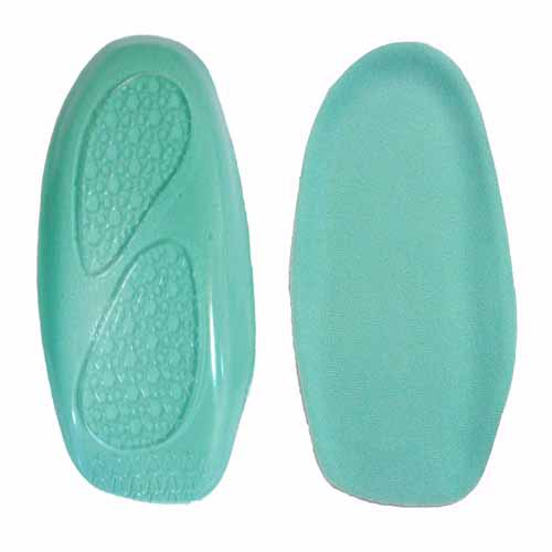 Unisex Plantar Fasciitis Orthotics Shoes 3/4 Gel Insoles Inserts Foot