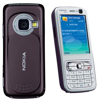 Nokia N73