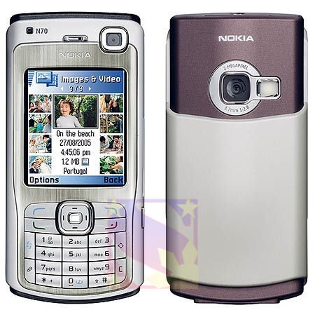 Nokia N70