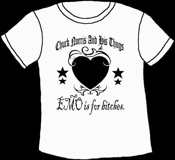 Emo is for... T-Shirt