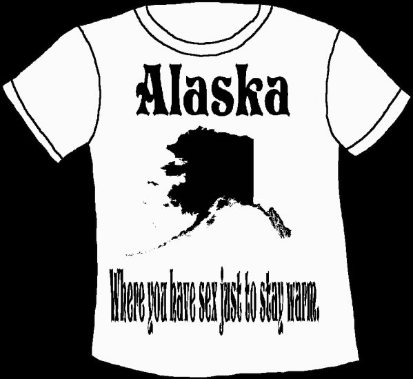 Alaska T-Shirt