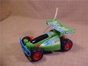 burger king toy story car