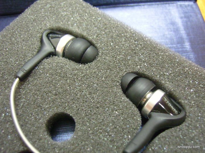 Vsonic R02-PRO Silver Version