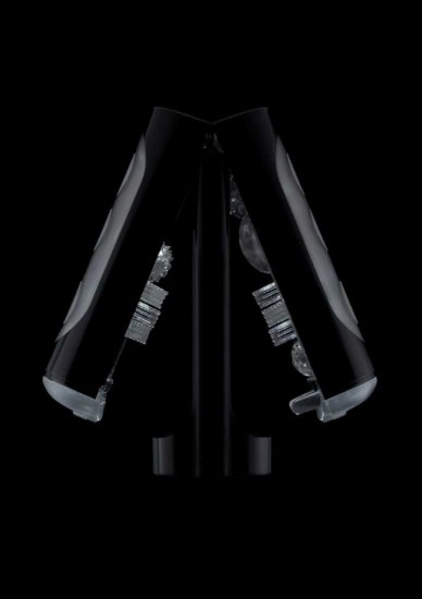 Tenga Fliphole Black(Black Hole)