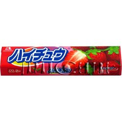 Morinaga Hi-chew -- Strawberry