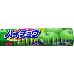 Morinaga Hi-chew -- Green Apple