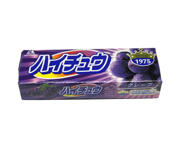 Morinaga Hi-chew -- Grape -- small pk