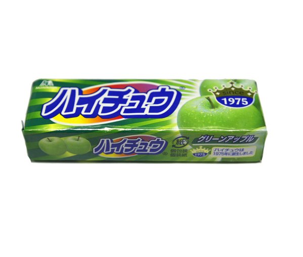 Morinaga Hi-chew -- Green Apple -- small pk